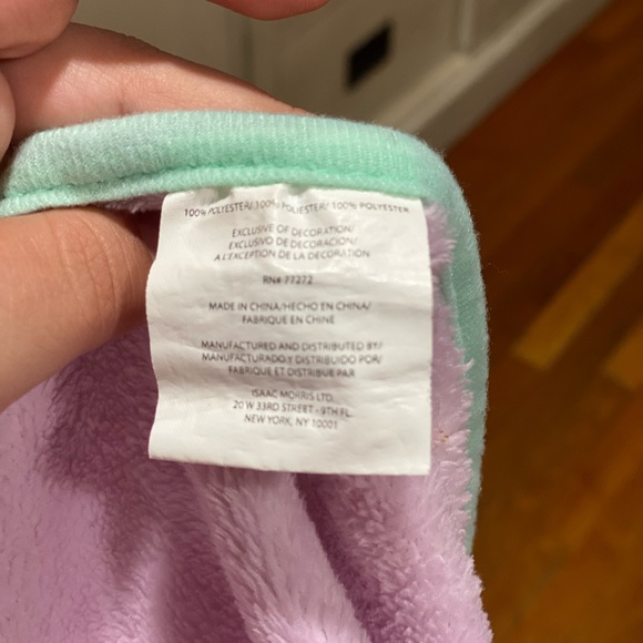 PUSHEEN SLEEPY MOON UNICORN THROW BLANKET          🦄🦄😸 - Picture 2 of 2